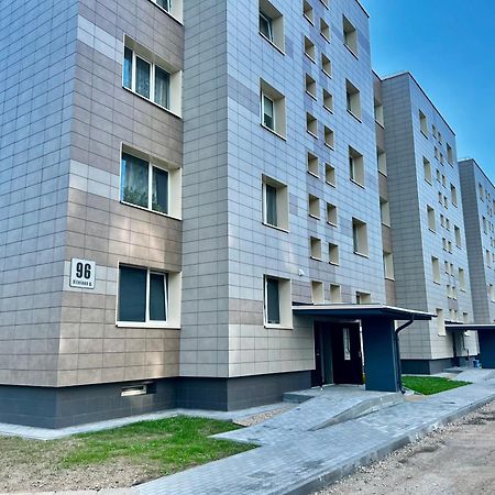 Vilniaus 96 Apartments Ukmergė Exterior foto